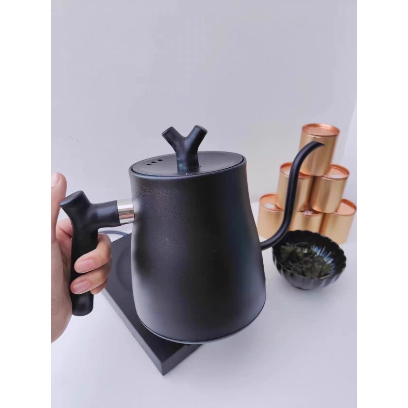 1000W Intelligent Constant Tem - Electric Kettle Gooseneck ulasan dan harga