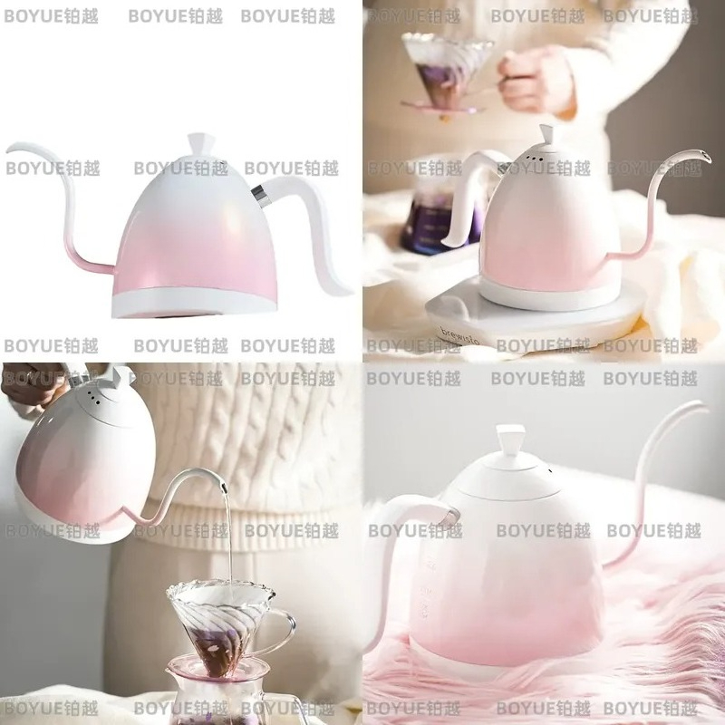 Stainless Steel Gooseneck Kett - Electric Kettle Gooseneck ulasan dan harga