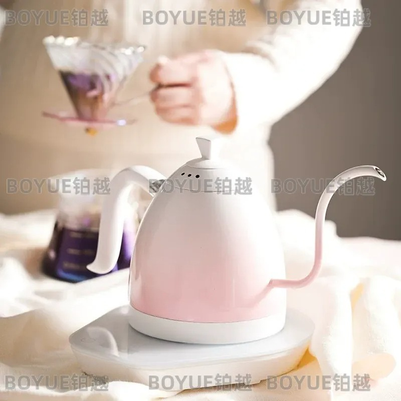 Stainless Steel Gooseneck Kett - Electric Kettle Gooseneck ulasan dan harga