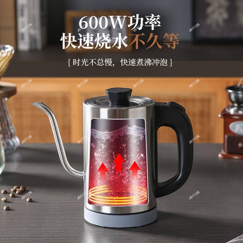 110V Gooseneck Electric Kettle - Electric Kettle Gooseneck ulasan dan harga